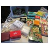 LOT Card & Travel Handheld Games