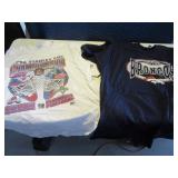 AVS & BRONCOS Vtg T-Shirts szXXL EXC