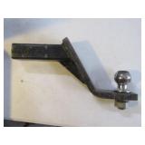 Receiver Hitch w/ 2" Ball Drop