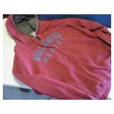 CO AVS Hoodie szXXL Zip Up Sweatshirt