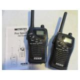 TEKK 2way Radio Set
