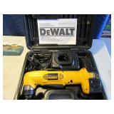 14v Cordless DeWalt Angle Drill Clean