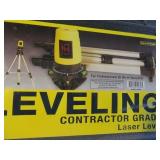 Self Leveling Laser Level Tool in hard case EXC