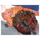 Lot (2) Womens NICE szLG Dress Vests