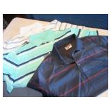 Lot (3) New Mens XXL Collared Shirts $$
