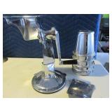 Americraft Stainless Slicer/Dicer Tabletop $$