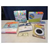 Lot (5) New Items Pool to Candle