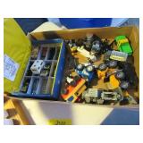 Asst Vintage Hotwheels Matchbox Cars