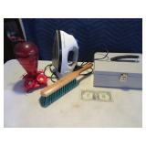 Lot (4) MoneyBox~Hummingbird~Iron~NiceBrush