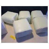 5 baggies Dog Train (or human) Pee Pads