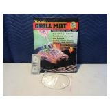 New MIRACLE BBQ Grill Mat