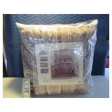 New 8pc KING SIZE King Comforter ~ Bed Ensemble