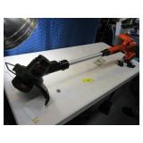 Cordless B&D 20volt Wacker Yard Trimmer EXC Cmplte