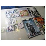 Asst Lot Comics & Rockies Cards