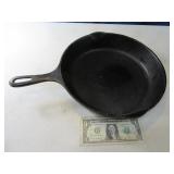 11" Cast Iron Skillet