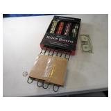 New BBQ Kabob Grill Baskets