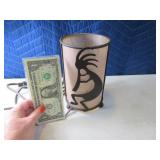 8" Kokopelli Accent Lamp Light