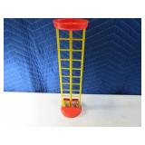 Vtg 70s YOGI BEAR 15" Flip Race Game?  unique