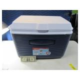 Rubbermaid 68qt Classic Blue Cooler