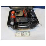 B&D 18v Cordless Drill w/ 2bat & Charger