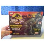 1992 JURRASIC PARK Model Kit LINDBERG Corythosaurs