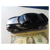 BOSS Shinona Blk Mustang GT Diecast Car 1/24scale
