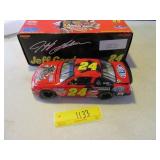 JEFF GORDAN "Jurassic Park" Diecast LtdEd 1/24 Car