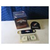 Broncos Coasters~Opener~Tissue Lot