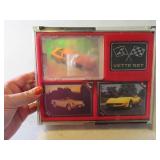 Vtg VETTE SET Corvette Collector