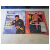 Lot (2) WWF 80