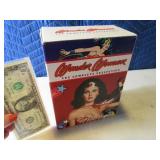 WONDER WOMAN 3season DVD Collector Box SET