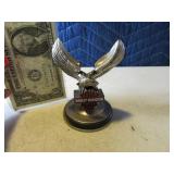 Harley FranklinMint PocketWatch HOLDER ONLY