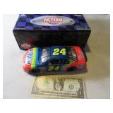 JEFF GORDAN LtdEd 97 MonteCarlo Diecast Boxed