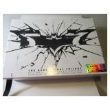 Batman DARK NIGHT TRILOGY Ultimate Collector SET