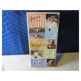 Jimmy Buffett 4disc Collectors CD Box SET