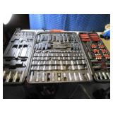 Large HUSKY Travel Type Handtool Set case PARTIAL