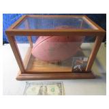 Signed JOHN ELWAY Football