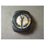 Vintage DUFONTE Lucien Piccard Wrist Watch Auto