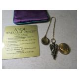 Angel Pendulum Oracle