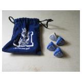 CO School Of Mines 4pc Alumni Dice Set