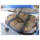 Camo Hunting GunCloth Case  & Duffle Bag