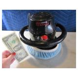 SEARS 9" Buffer Polisher Electric