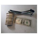 Vintage HARLEY Kickstart Footpedal?