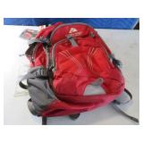 Ozark Trail Red Backpack w/ tags