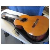 Hy-Lo Wooden Acoustic Guitar