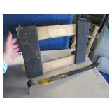 20"x12" Floor Dolly & HD 20" Crowbar