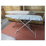 Lot (2) Ironing Boards *one fancy*