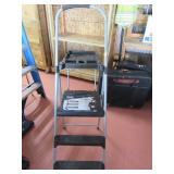 COSCO 225lb 3Step Step Stool