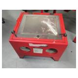 24" Tabletop Sandblaster Cabinet NO Cord