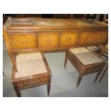 Lot (3) PROJECT MidCentury EndCoffee Tables